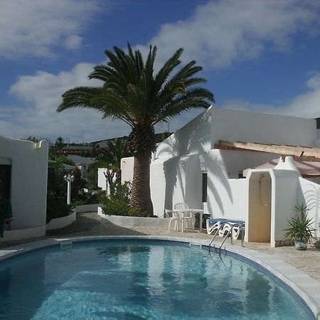 מלון Pájara Bungalows El Jardin מראה חיצוני תמונה