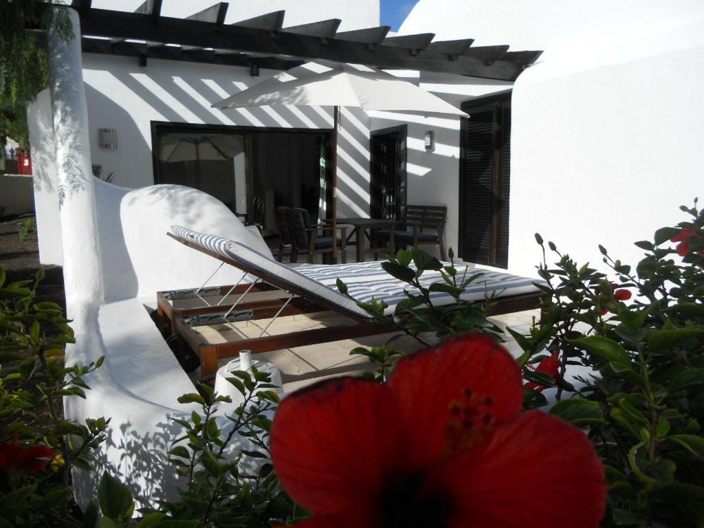 מלון Pájara Bungalows El Jardin חדר תמונה