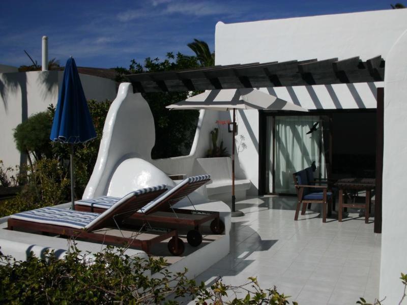 מלון Pájara Bungalows El Jardin חדר תמונה