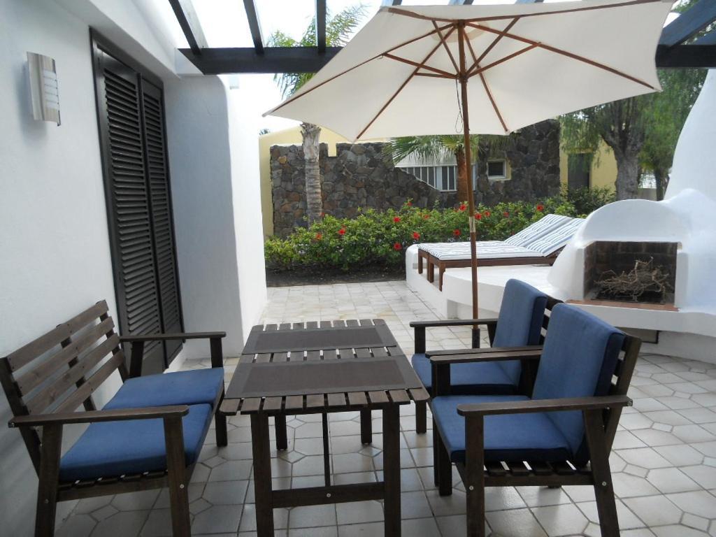 מלון Pájara Bungalows El Jardin חדר תמונה