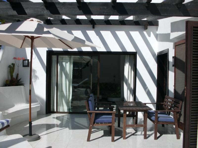 מלון Pájara Bungalows El Jardin חדר תמונה