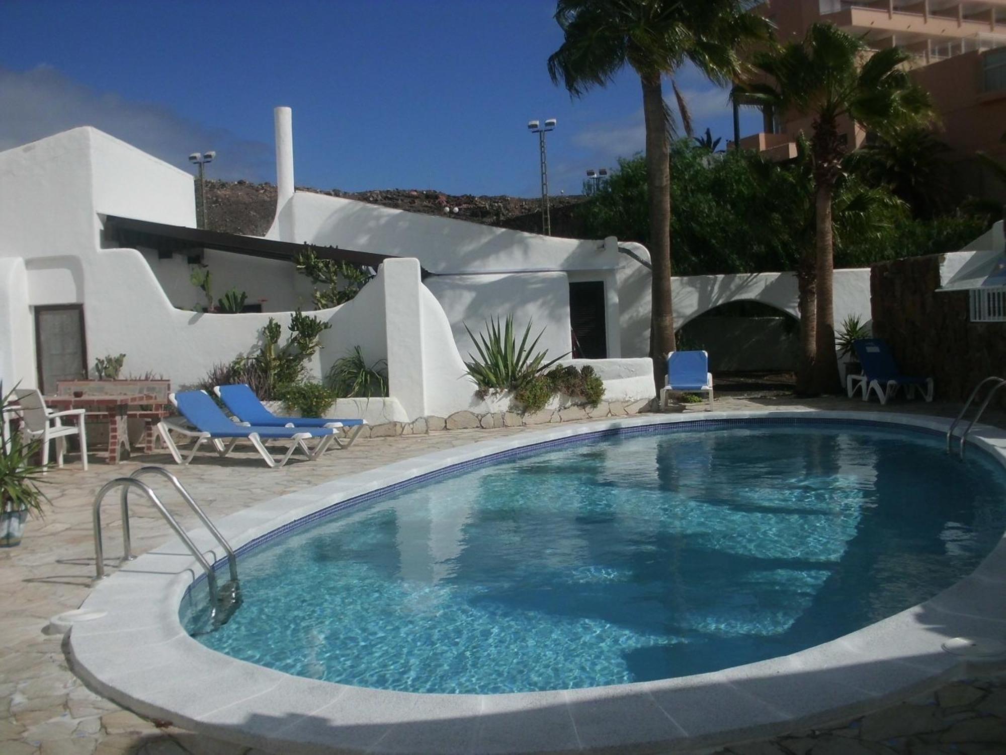 מלון Pájara Bungalows El Jardin מראה חיצוני תמונה