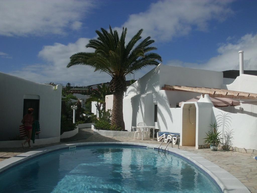 מלון Pájara Bungalows El Jardin מראה חיצוני תמונה