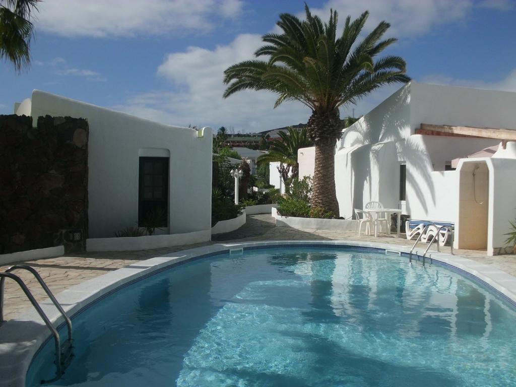 מלון Pájara Bungalows El Jardin מראה חיצוני תמונה
