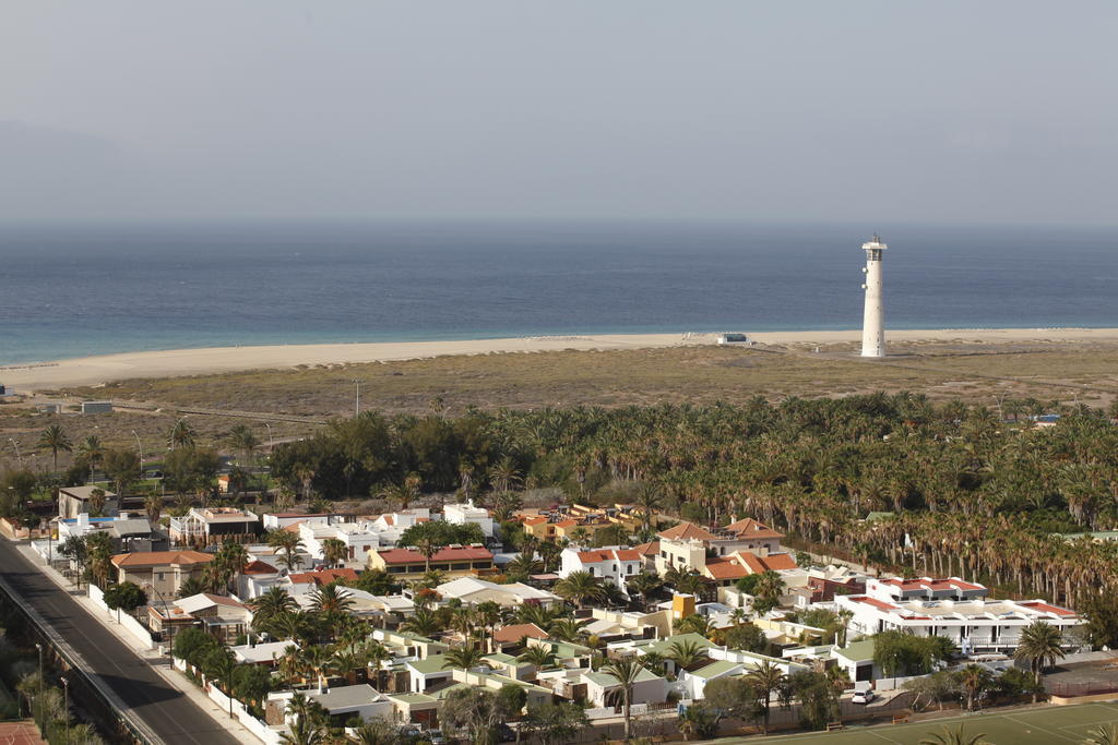 מלון Pájara Bungalows El Jardin מראה חיצוני תמונה