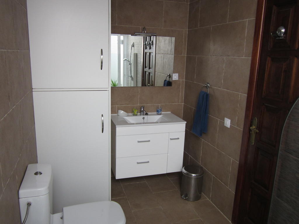 מלון Pájara Bungalows El Jardin מראה חיצוני תמונה