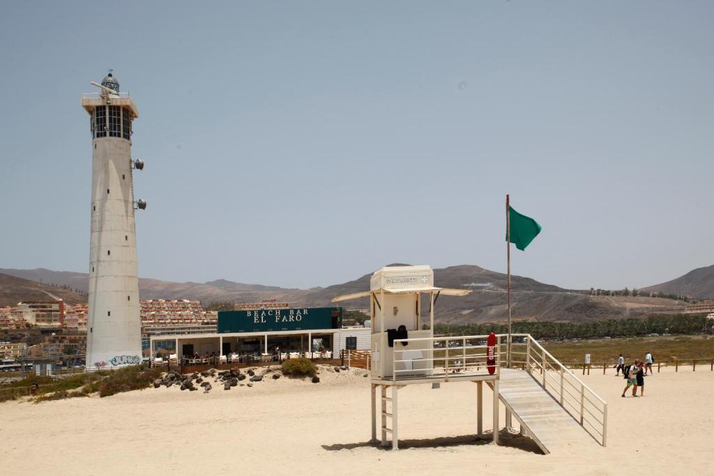 מלון Pájara Bungalows El Jardin מראה חיצוני תמונה