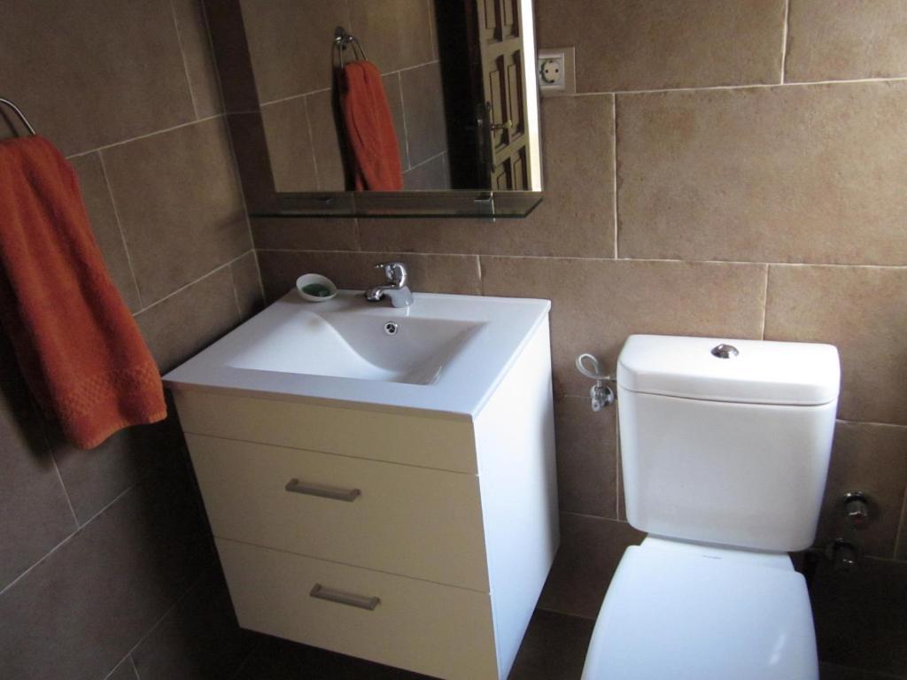 מלון Pájara Bungalows El Jardin מראה חיצוני תמונה