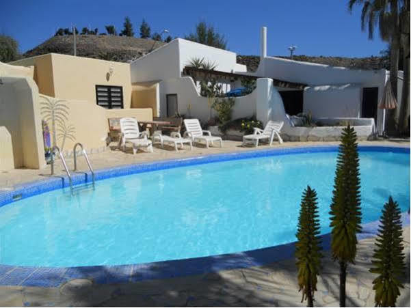 מלון Pájara Bungalows El Jardin מראה חיצוני תמונה