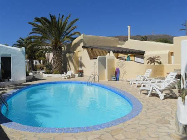 מלון Pájara Bungalows El Jardin מראה חיצוני תמונה